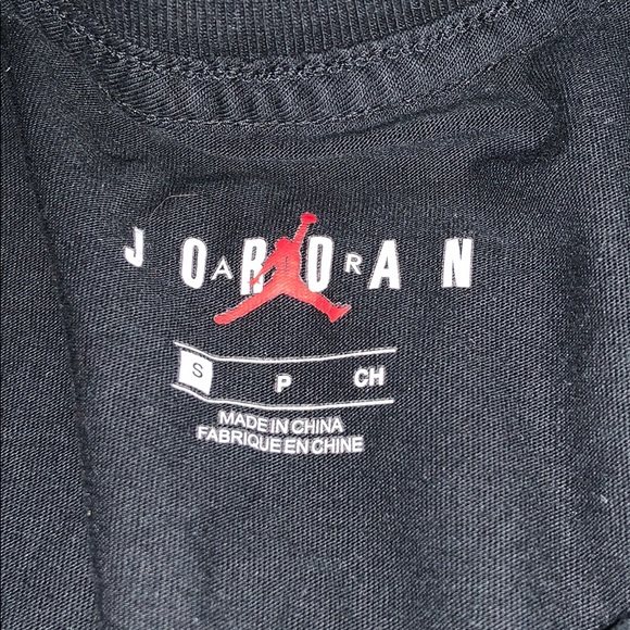 jordan t shirt - Picture 2 of 3